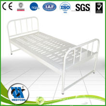 MDK-P502  Hospital Flat Patient iron bed